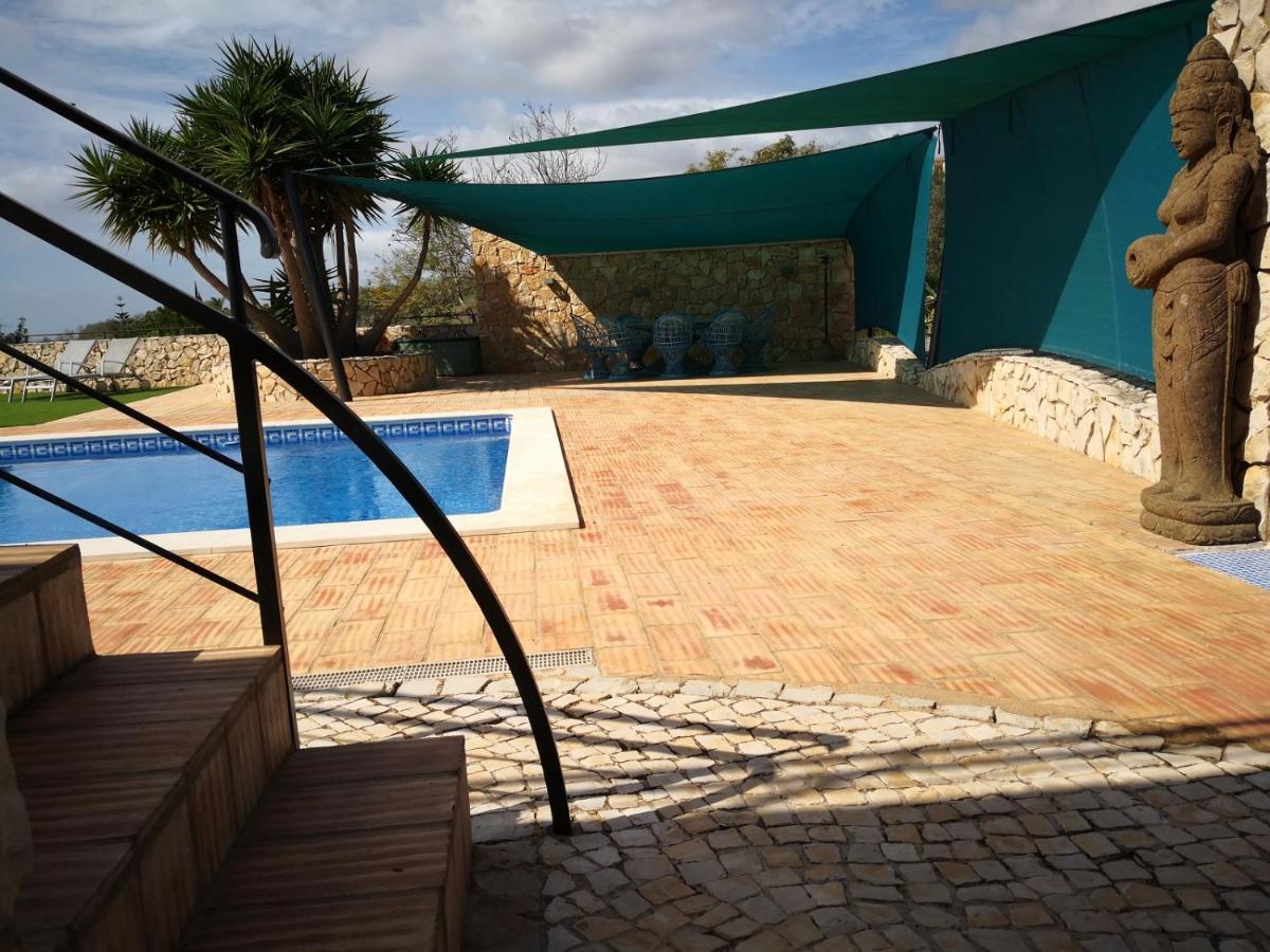 São Bartolomeu de Messines Casa Cameヴィラ エクステリア 写真